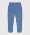 Pantaloni joggers bambino blu BEACH