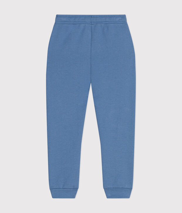 Pantaloni joggers bambino blu
