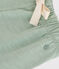Shorts in jersey leggero bebè verde HERBIER