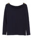 T-shirt donna in lino