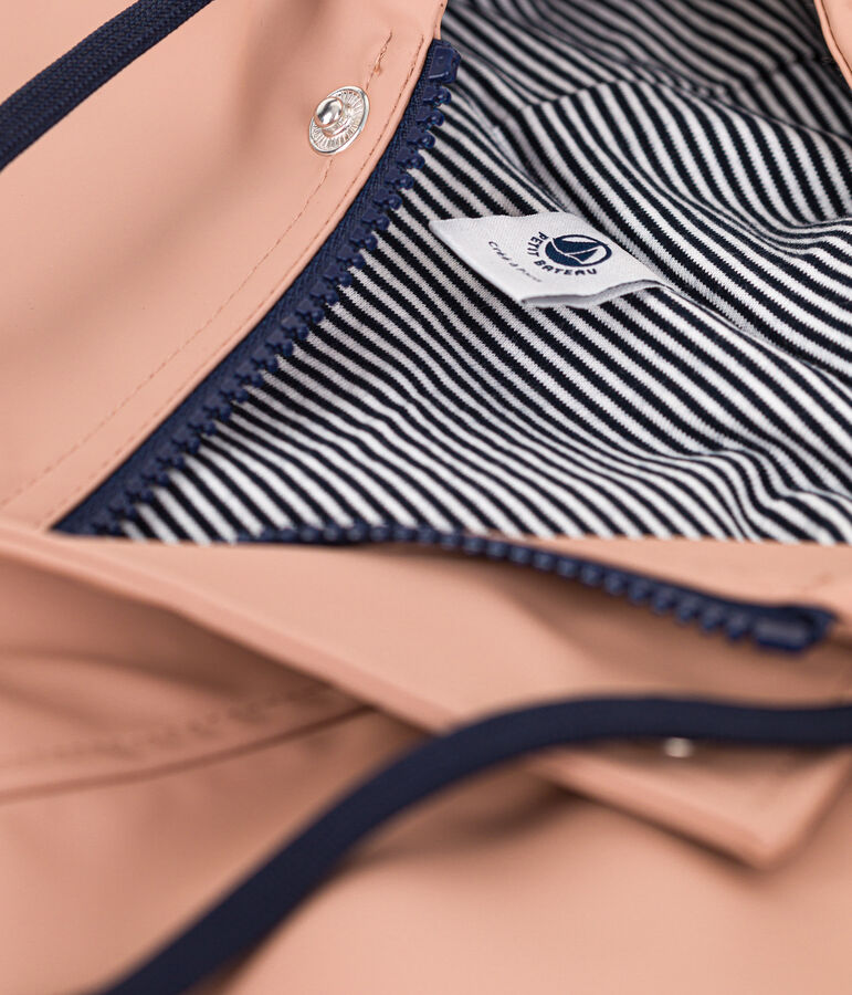 Cerata iconica in tessuto riciclato e cotone biologico beige VINTAGE