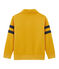 Cardigan bambino giallo BOUDOR
