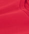 T-shirt LE BOXY in cotone donna rosso PEPS