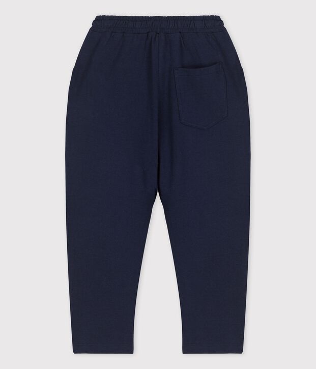 Pantaloni comodi in cotone bambino SMOKING
