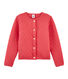 Cardigan bambina