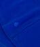 T-shirt L'Iconique in cotone tinta unita donna blu SURF