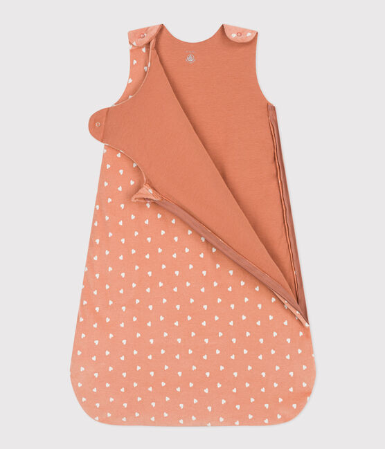 Sacco nanna in velluto TOG 2 SIENNA/ MARSHMALLOW