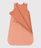 Sacco nanna in velluto TOG 2 SIENNA/ MARSHMALLOW
