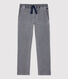 Pantalone regular bambino in denim