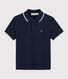 Polo manica corta bambino