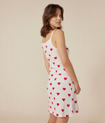 bianco MARSHMALLOW/rosso TERKUIT