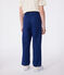 Pantaloni in cotone bambino blu MEDIEVAL