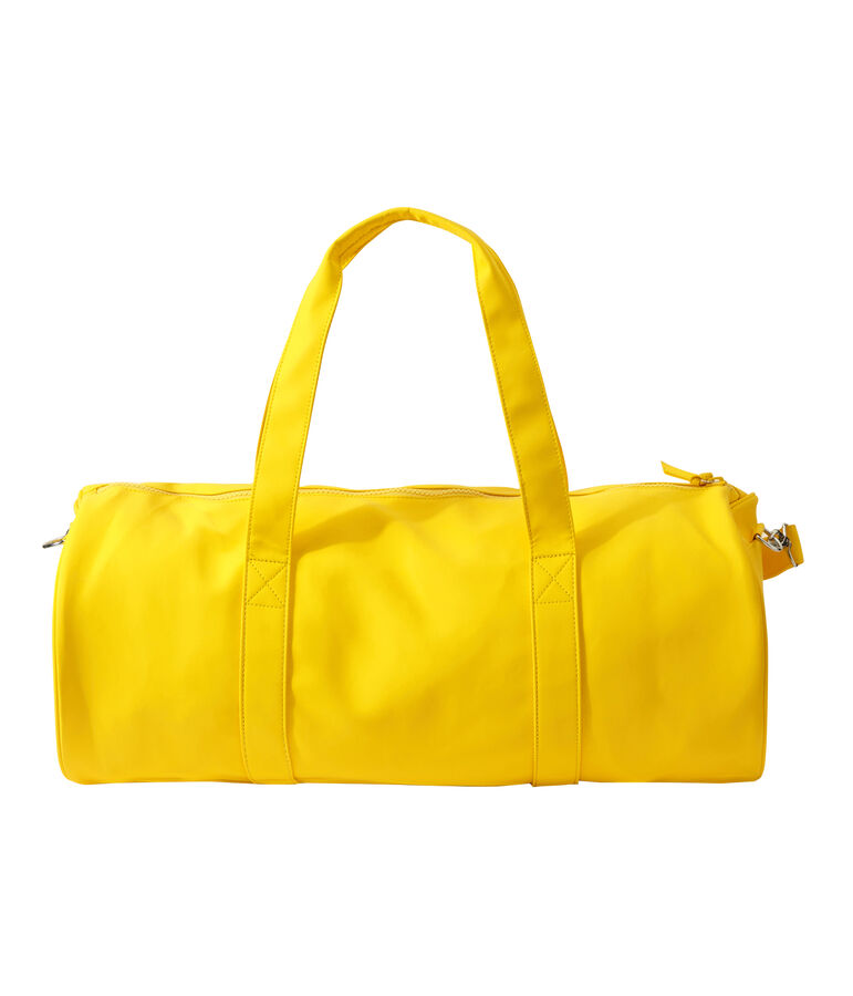 Borsa da viaggio giallo