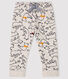 Pantalone in tubique bebè maschio