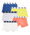 Confezione da 5 boxer bambino variante 1