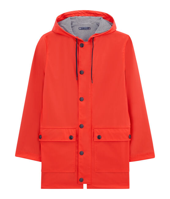 Cerata donna idrorepellente rosso Brulant