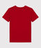 T-shirt L'ICONIQUE girocollo in cotone da donna STOP