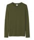 T-shirt donna a maniche lunghe