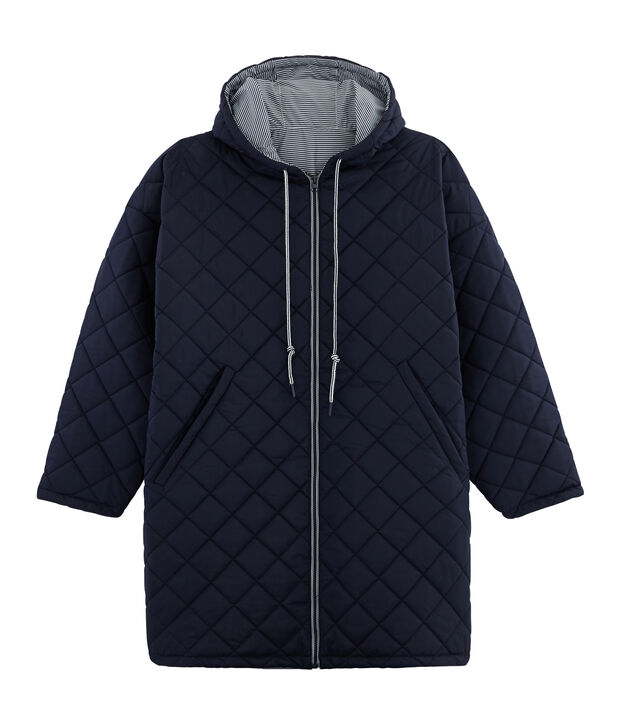 Giacca a vento calda lunga unisex SMOKING