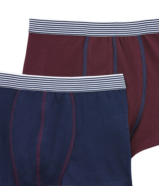 Lotto di 2 boxers per bambino variante 1