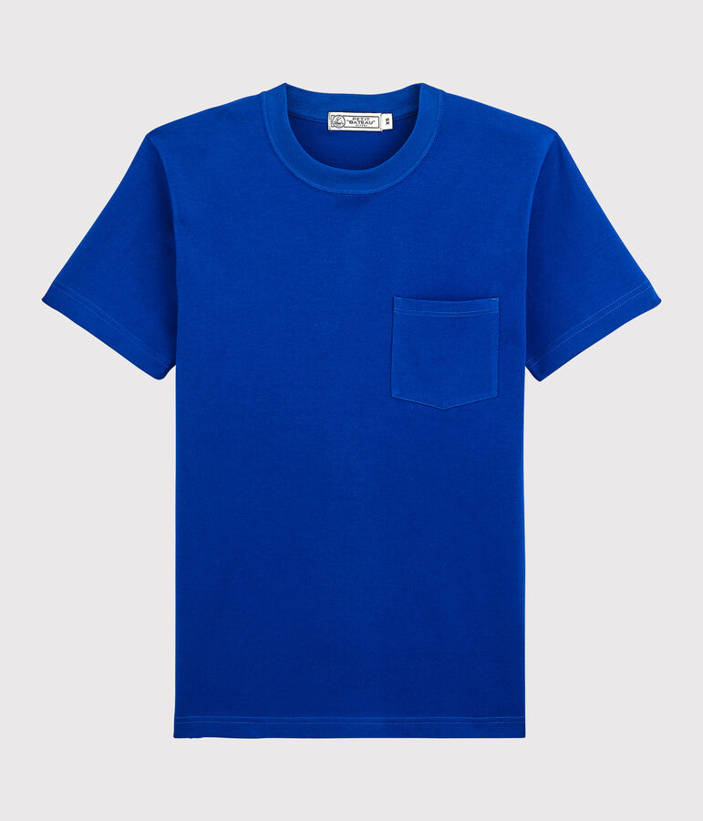 T-shirt unisex blu