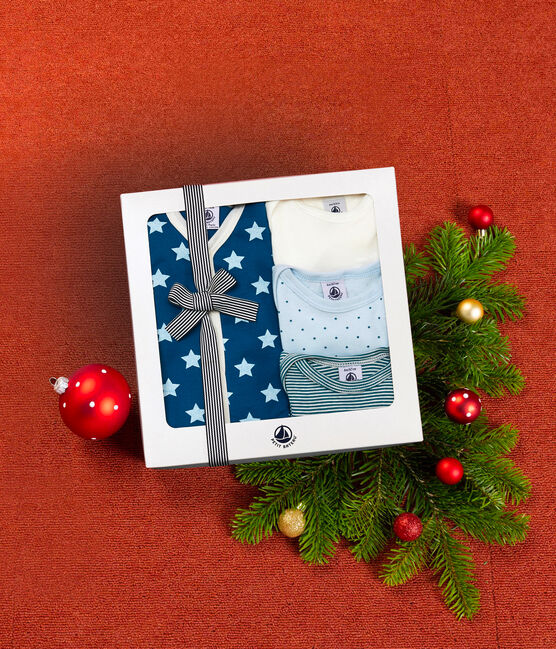 Confezione regalo neonato. variante 1