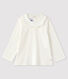 Blusa per bebè in cotone