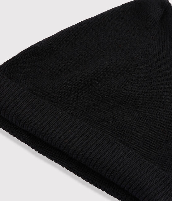Berretto in lana Donna nero NOIR
