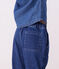 Pantaloni in denim bambino verde BRUT MOYEN