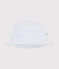 Bob in twill bambina - bambino bianco MARSHMALLOW