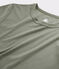 T-shirt in cotone Sea Island donna marrone LITOP