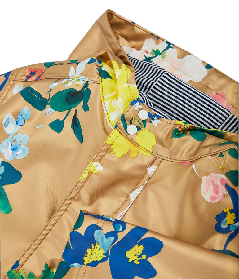 Cerata bambina rosa/multicolore