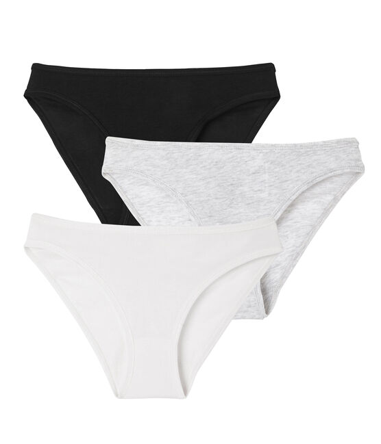 Confezione da 3 slip donna Variante 1 PACK
