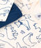 Pigiama in ciniglia bambino DREAM/ MULTICO