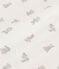 Sacco nanna in cotone con conigli TOG 2 bianco MARSHMALLOW/grigio GRIS