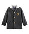 Cappotto bambino grigio SUBWAY CHINE