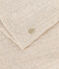 T-shirt L'Iconique donna in cotone fantasia con collo a lupetto beige MONTELIMAR CHINE