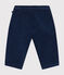 Pantaloni in velluto neonato CREPUSCULE