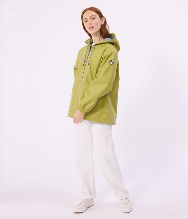 Cerata corta donna verde