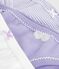 Set di slip in cotone con cuori stampati bambina variante 1