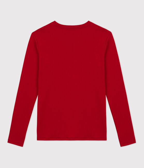 T-shirt L'ICONIQUE girocollo in cotone Donna STOP