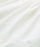 Robe de cérémonie fille bianco Lait