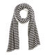 Sciarpa reversibile donna