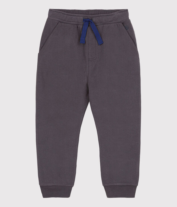 Pantaloni joggers bambina / bambino grigio
