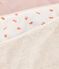 Confezione da 3 slip da ragazza in cotone ed elastam motivo fiore variante 1