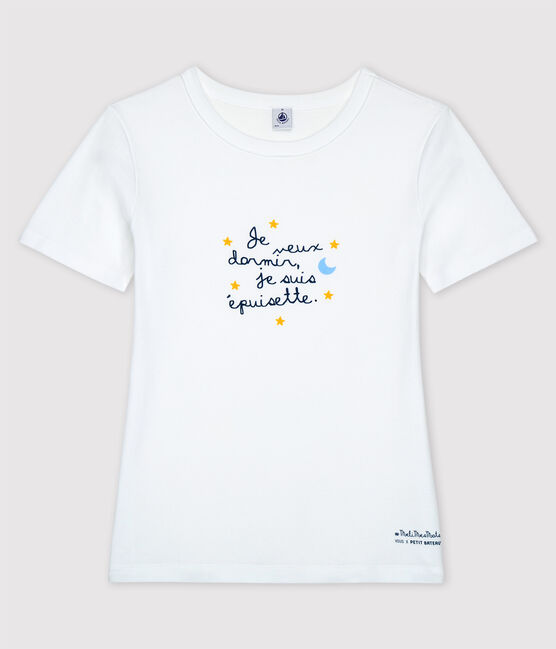T-shirt donna MéliMesMots variante 2