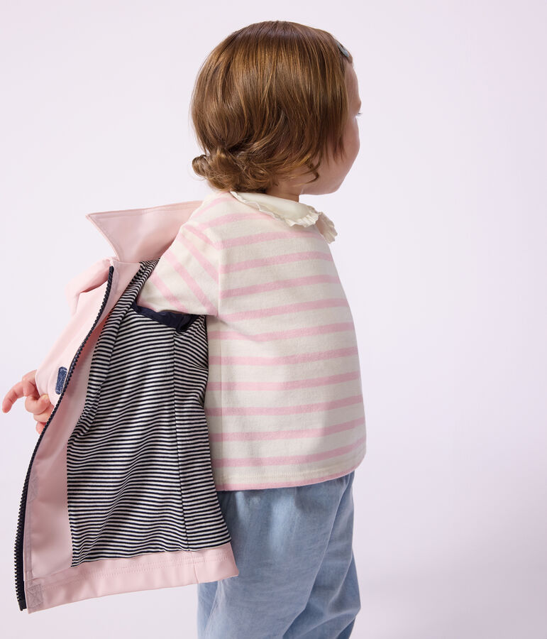 Cerata iconica neonato rosa