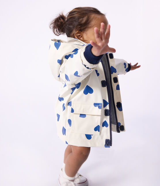 Cerata iconica neonato blu MILK/ CREPUSCULE