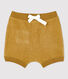 Shorts  bebè in spugna