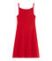 Abito con spalline donna rosso TERKUIT